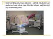 Prezentācija 'Neiznests jaundzimušais. Priekšlaicīgi dzimis bērns', 26.