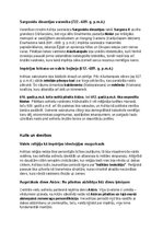 Konspekts 'Asīrieši: vēsture, kultūra, mitoloģija, sabiedrība un kultūras mantojums', 4.
