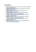 Konspekts 'Asīrieši: vēsture, kultūra, mitoloģija, sabiedrība un kultūras mantojums', 42.