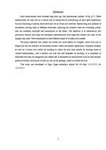 Referāts 'Arku mehānika pēcsabrukuma stadijā', 3.