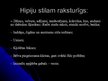 Prezentācija 'Hipijs', 4.
