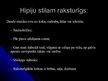 Prezentācija 'Hipijs', 5.