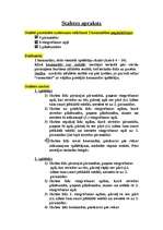 Konspekts 'Stafete', 1.