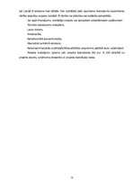 Referāts 'Globalizācijas procesu izpausmes lauku tūrismā Latvijā', 15.