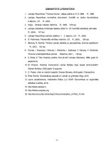 Referāts 'Globalizācijas procesu izpausmes lauku tūrismā Latvijā', 17.