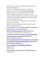 Referāts 'Mazo un vidējo uzņēmumu darbības finansēšanas iespējas Latvijā', 34.