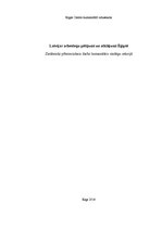Referāts 'Latvijas arheologu pētījumi un atklājumi Ēģiptē', 1.