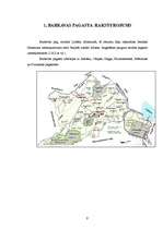 Referāts 'Dzeramā ūdens kvalitātes uzlabošanas pasākumi Barkavas pagastā', 7.