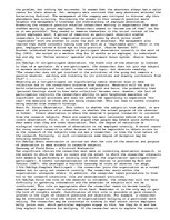 Eseja 'Observation Research', 3.