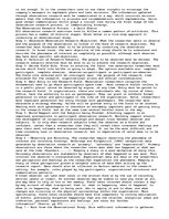 Eseja 'Observation Research', 6.