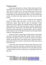 Referāts 'Lietišķā biznesa kultūra un etiķete Francijā', 4.