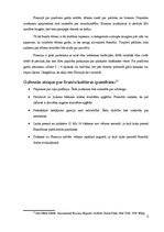 Referāts 'Lietišķā biznesa kultūra un etiķete Francijā', 8.