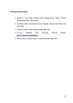 Referāts 'Lietišķā biznesa kultūra un etiķete Francijā', 10.