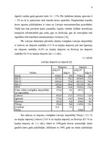 Diplomdarbs 'Risku vadības stratēģija transporta uzņēmumos', 9.