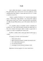 Referāts 'Grupas ceļojums uz Londonu', 3.