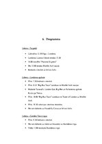 Referāts 'Grupas ceļojums uz Londonu', 13.