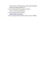 Referāts 'Grupas ceļojums uz Londonu', 16.