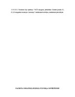 Prakses atskaite 'Pacienta aprūpes vēsture', 4.