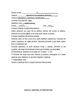 Prakses atskaite 'Pacienta aprūpes vēsture', 7.