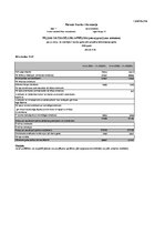 Konspekts 'Finanšu plūsma viesu nama biznesa plānam trīs gadiem', 4.