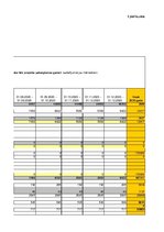 Konspekts 'Finanšu plūsma viesu nama biznesa plānam trīs gadiem', 9.