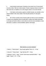 Referāts 'Atpūtas iespēju raksturojums Saulkrastos', 22.