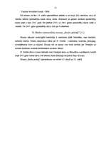 Referāts 'Tūrisma attīstība Ventspilī', 21.