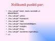 Prezentācija 'Partija "Visu Latvijai!"', 6.