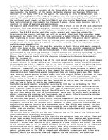 Eseja 'The Security Industry in South Africa: A History on the Business Enterprise', 1.