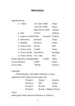 Prakses atskaite 'Izmēģinājumu un prakses saimniecība „Vecauce”', 8.