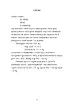 Prakses atskaite 'Izmēģinājumu un prakses saimniecība „Vecauce”', 15.