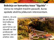 Prezentācija 'Sigulda', 11.