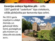 Prezentācija 'Sigulda', 12.