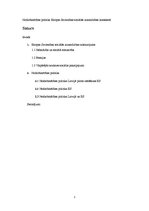 Referāts 'Nodarbinātības politika Eiropas Savienības sociālās aizsardzības kontekstā', 1.