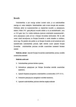 Referāts 'Nodarbinātības politika Eiropas Savienības sociālās aizsardzības kontekstā', 2.