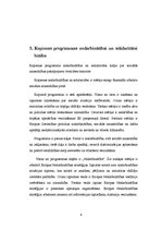 Referāts 'Nodarbinātības politika Eiropas Savienības sociālās aizsardzības kontekstā', 6.