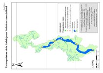 Diplomdarbs 'Subates subglaciālās iegultnes ezeru sistēmas ūdeņu kvalitāte un to ietekmējošie', 1.