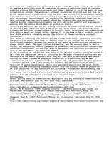 Eseja 'Mass Medai and Social Change', 3.