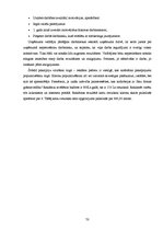 Diplomdarbs 'Uzņēmuma SIA "X" attīstības plāns', 70.