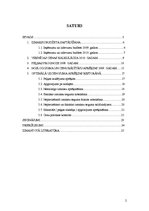 Referāts 'Viesnīcas "Turbas" finanšu rādītāju analīze', 2.