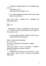 Referāts 'Viesnīcas "Turbas" finanšu rādītāju analīze', 6.