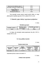 Referāts 'Viesnīcas "Turbas" finanšu rādītāju analīze', 21.