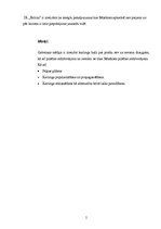 Biznesa plāns 'Individuālais komersants "Extrim"', 5.