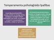 Prezentācija 'Temperaments', 12.