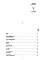 Prakses atskaite 'Grāmatvedības prakses atskaite ', 2.