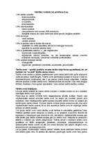 Konspekts 'Tiesību normu klasifikācija', 1.