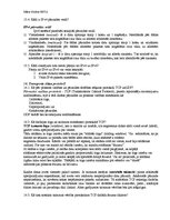 Konspekts 'Kontroljautājumi datortīklos ar atbildēm. Otrā daļa', 12.