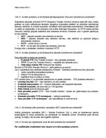 Konspekts 'Kontroljautājumi datortīklos ar atbildēm. Otrā daļa', 18.