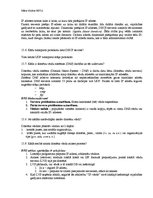 Konspekts 'Kontroljautājumi datortīklos ar atbildēm. Otrā daļa', 20.