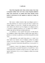 Eseja 'Lietišķā etiķete  - mājas darba uzdevumi', 2.